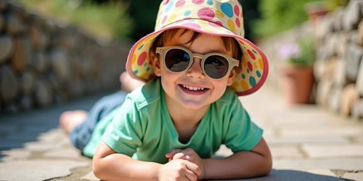 Should Kids Wear Polarized Sunglasses? Benefits, Uses, and Safety Tips - Ardor Eyewear