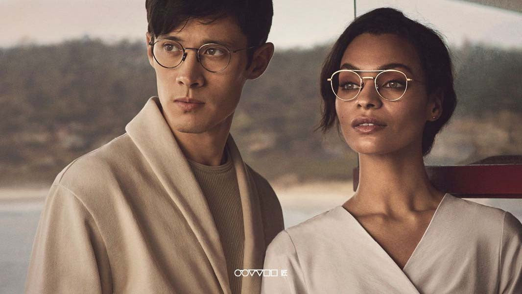 【平和維持】OLIVER PEOPLES 小物