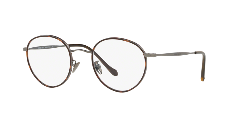 Brown Havana/Matte Gunmetal - 0AR5083J 8053672942934