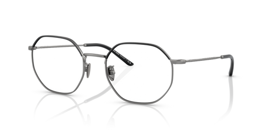 Matte Gunmetal/Black - 0AR5130J 8056597749787