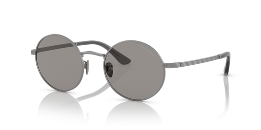 Matte Gunmetal - 0AR6140 8056597731706