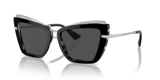 Black On Zebra - 0DG4472 8056262057032