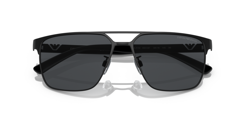 Matte Black - 0EA2134 8056597728416