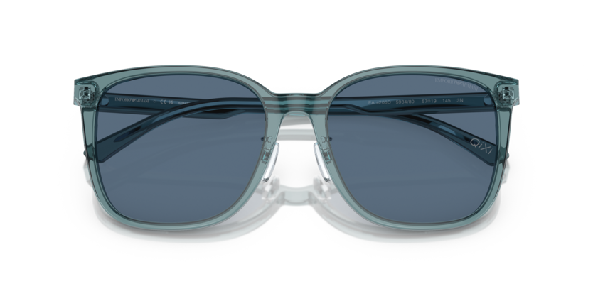 Shiny Transparent Blue - 0EA4206D 8056597886246