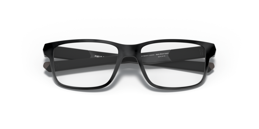 Satin Black Camo - 0OY8007 888392463661