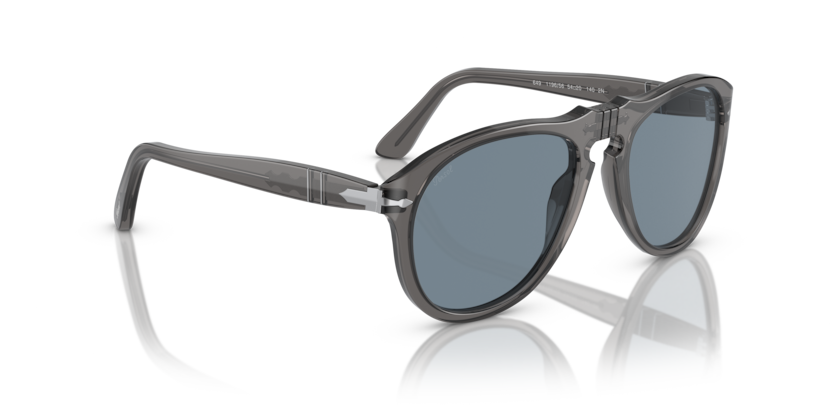 Transparent Grey - 0PO0649 8056597999472