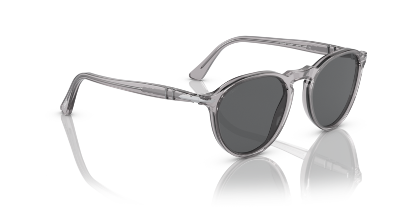 Transparent Grey - 0PO3286S 8056597817462