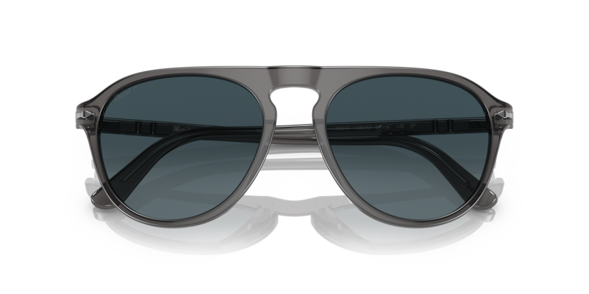 Transparent Grey - 0PO3302S 8056597999267