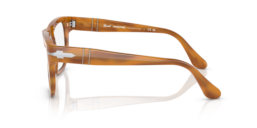 Striped Brown - 0PO3306S 8056597807906