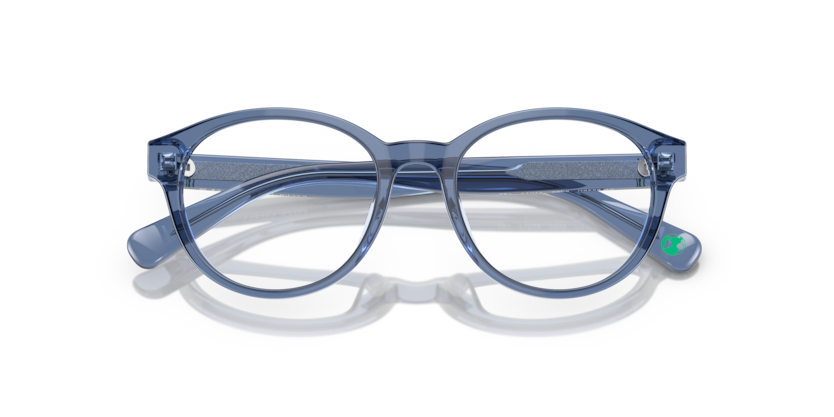 Shiny Transparent Blue - 0PP8546U 8056597829670