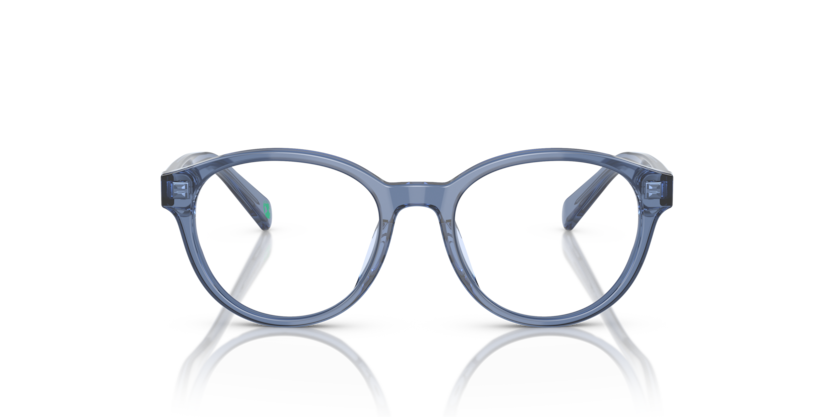Shiny Transparent Blue - 0PP8546U 8056597829670
