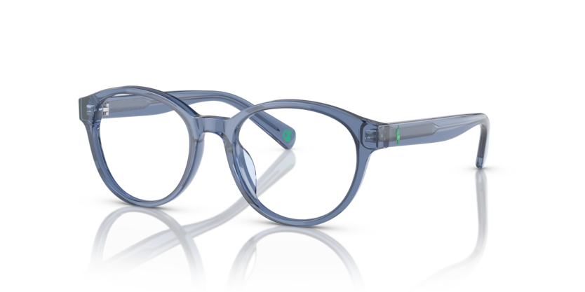 Shiny Transparent Blue - 0PP8546U 8056597829670