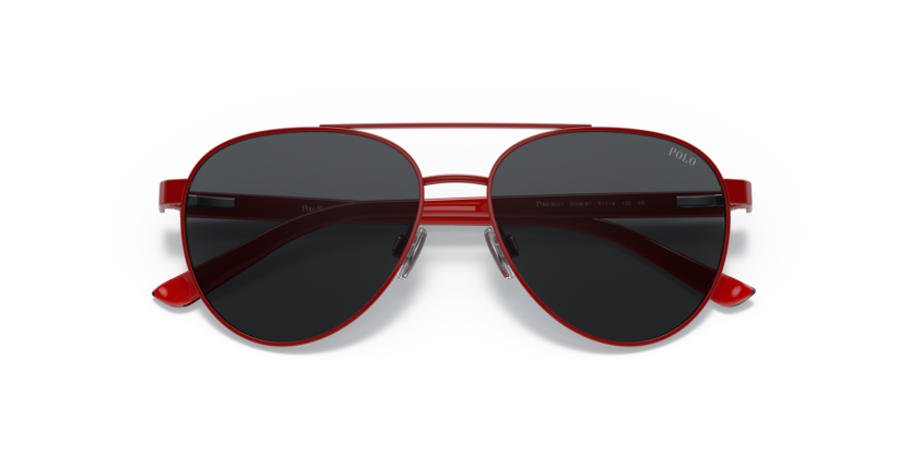 Shiny Red - 0PP9001 8056597596978