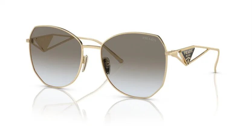 PRADA Woman Irregular Full Rim Sunglasses Ardor Eyewear