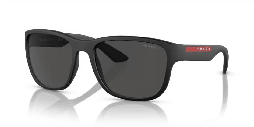 0PS 01US Black rubber 59mm