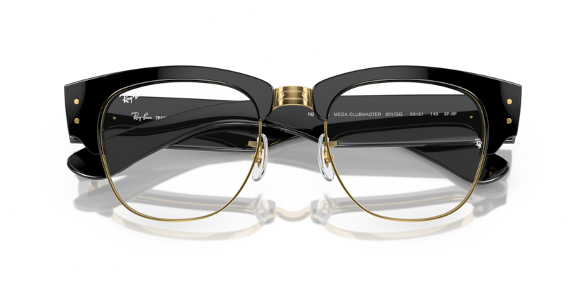 Black On Gold - 0RB0316S 8056597852654