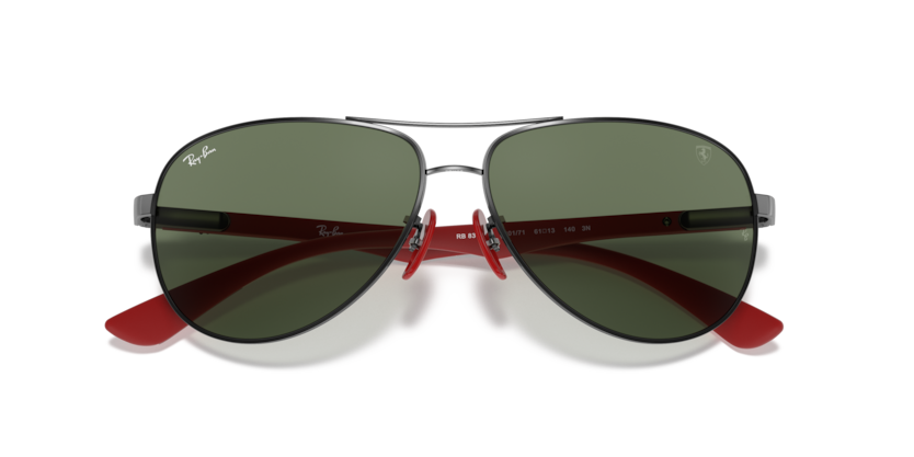 Gunmetal - 0RB8313M 8053672819588