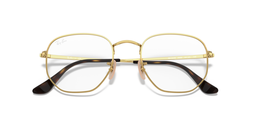 Arista Gold - 0RX6448 8056597245449