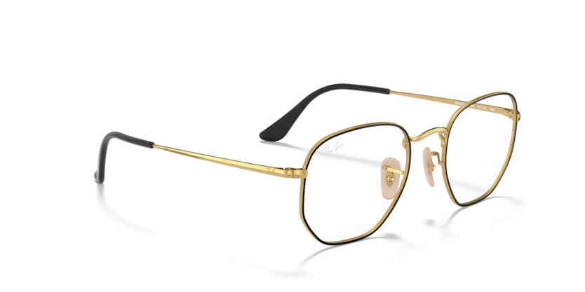 Black On Gold - 0RX6448 8056597245432
