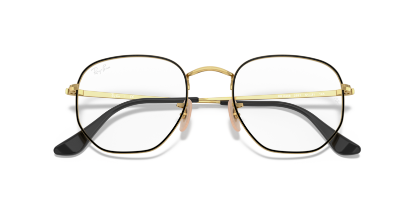 Black On Gold - 0RX6448 8056597245432