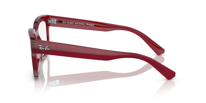 Transparent Red - 0RX7217 8056597842983