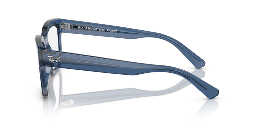 Transparent Dark Blue - 0RX7217 8056597843003