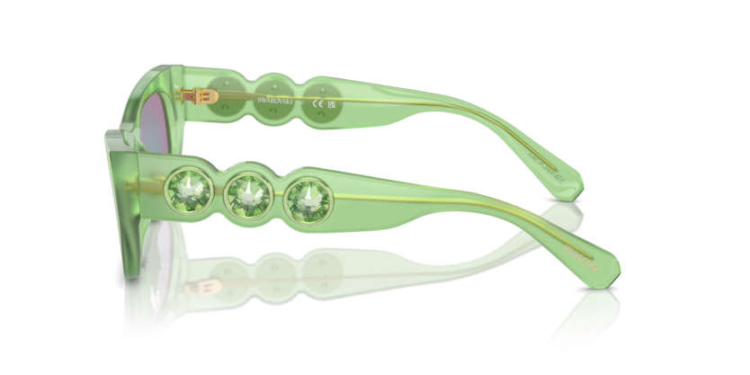 Milky Green - 0SK6022 8056262081846