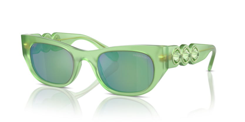 Milky Green - 0SK6022 8056262081846