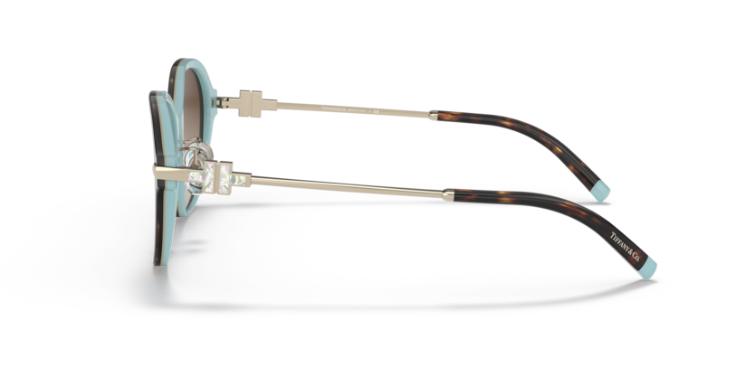 Havana On Tiffany Blue - 0TF4188D 8056597642392