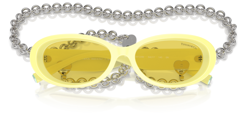 Yellow Metallic - 0TF4221 8056262004401