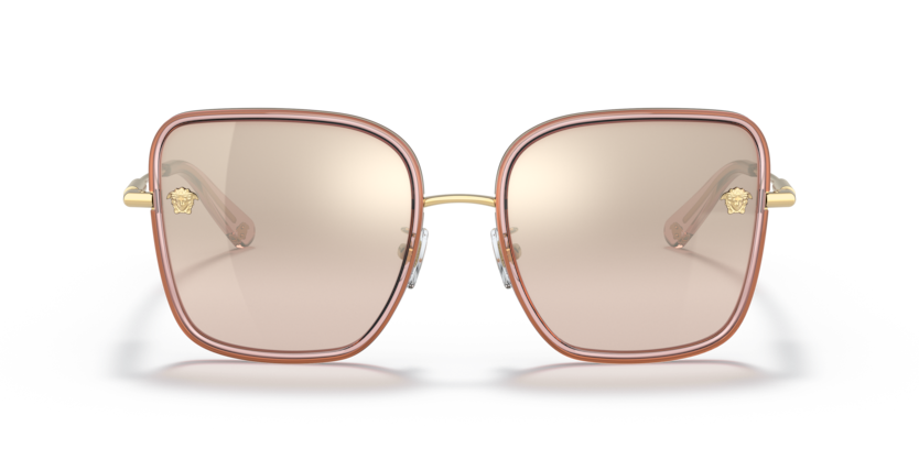 Transparent Pink - 0VE2247D 8056597650434