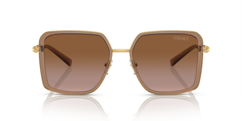 Brown Transparent - 0VE2261 8056597920742