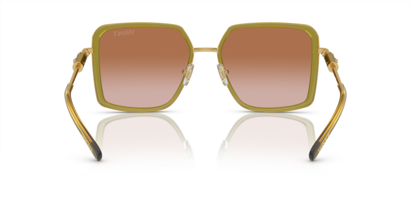 Green Transparent - 0VE2261 8056597920773