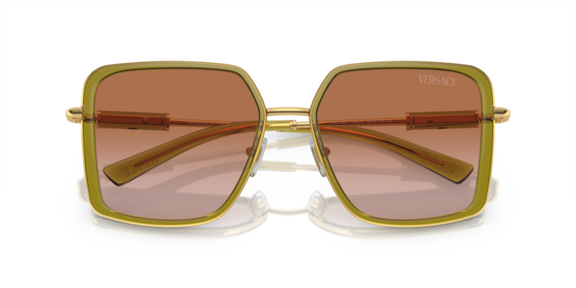 Green Transparent - 0VE2261 8056597920773