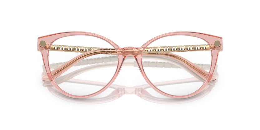 Transparent Pink - 0VE3353 8056262014431