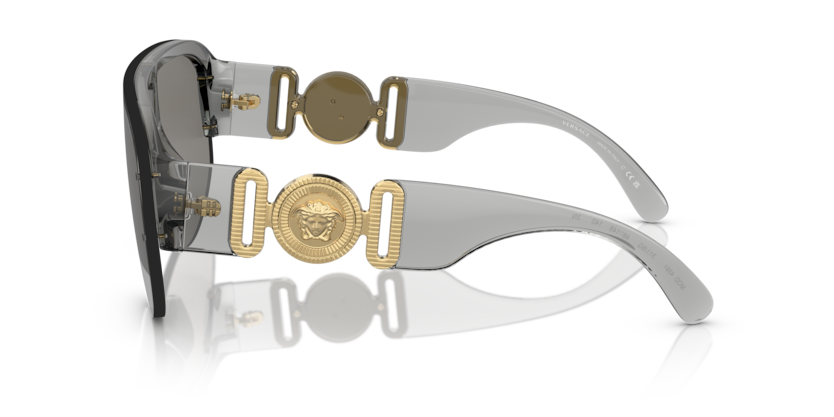 Transparent Grey - 0VE4391 8056597224772