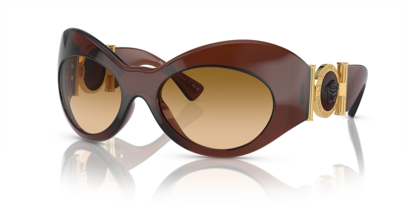 Versace 0VE4462 Transparent Brown 8056597980883