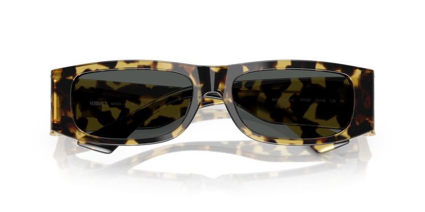 Brown Yellow Havana - 0VE4476U 8056262223079