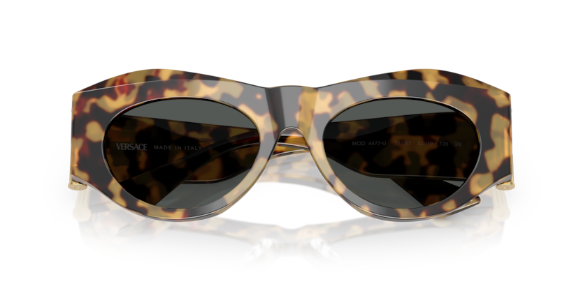 Brown Yellow Havana - 0VE4477U 8056262223260