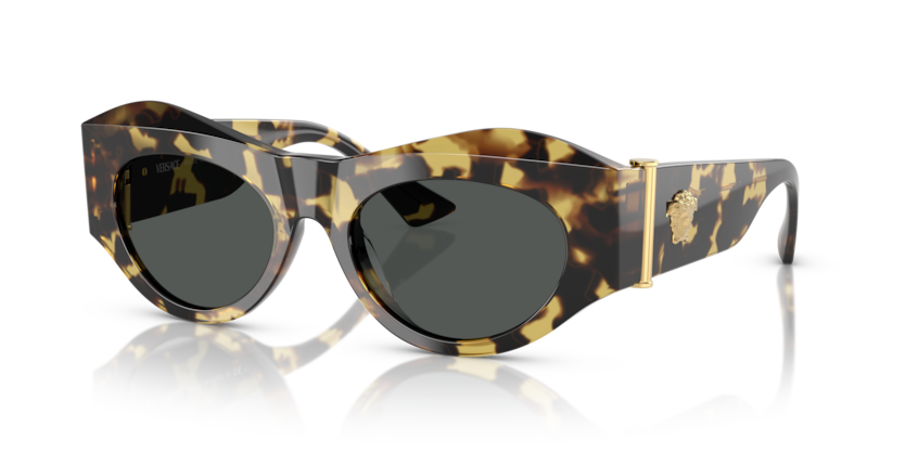 Brown Yellow Havana - 0VE4477U 8056262223260