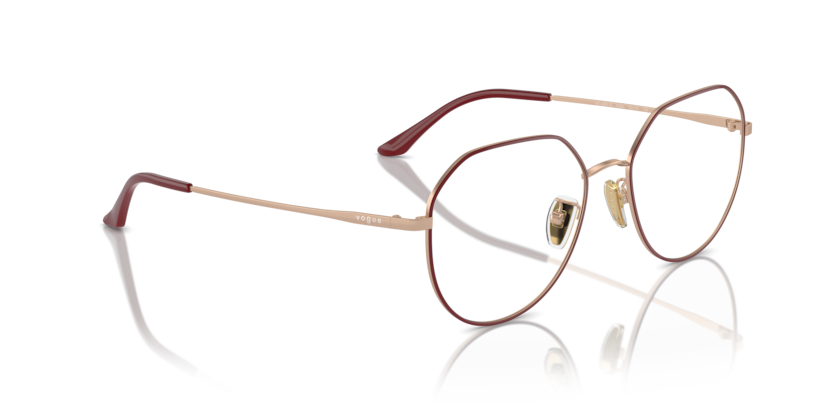 Top Fuchsia/Matte Rose Gold - 0VO4301D 8056262000199