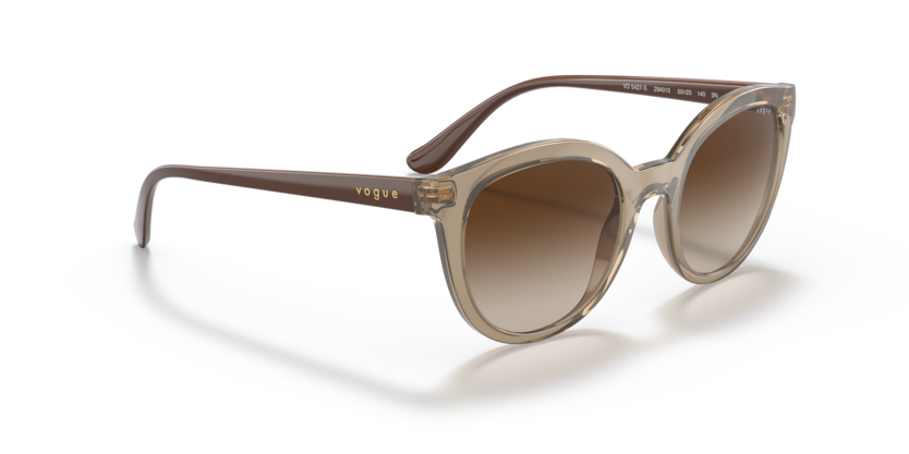 Transparent Brown - 0VO5427S 8056597603935