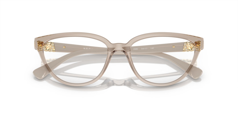 Transparent Light Brown - 0VO5517B 8056597931113