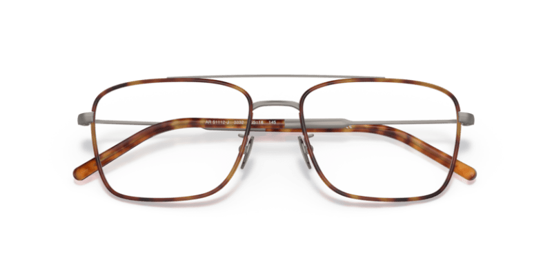 Giorgio Armani 0AR5112J Matte Gunmetal/Havana 8056597425490