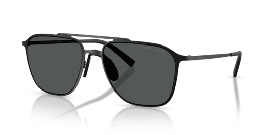 Matte Black - 0AR6110 8056597204477