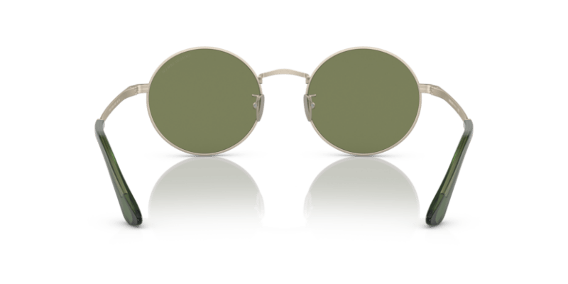 Matte Pale Gold - 0AR6140 8056597731683