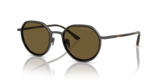 Brushed Gunmetal - 0AR6144 8056597830065