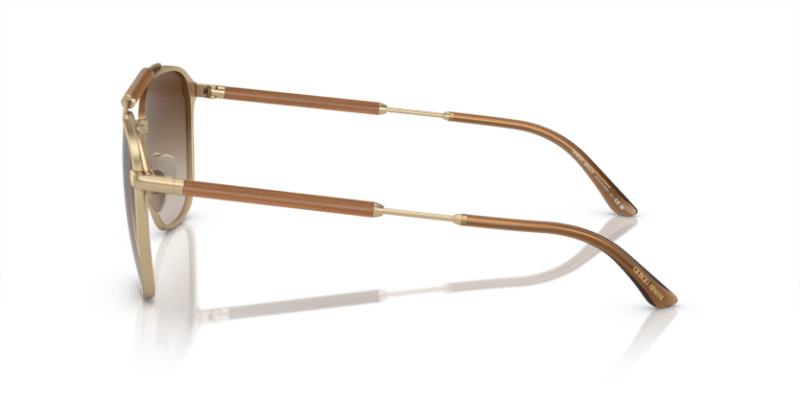 Matte Pale Gold - 0AR6149 8056597946872