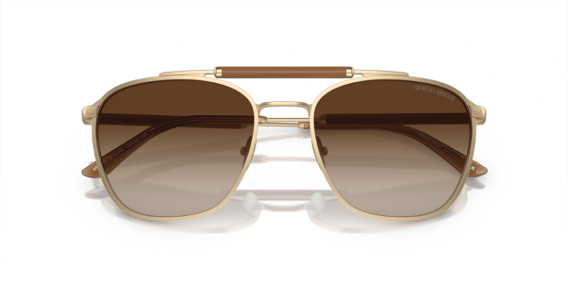 Matte Pale Gold - 0AR6149 8056597946872