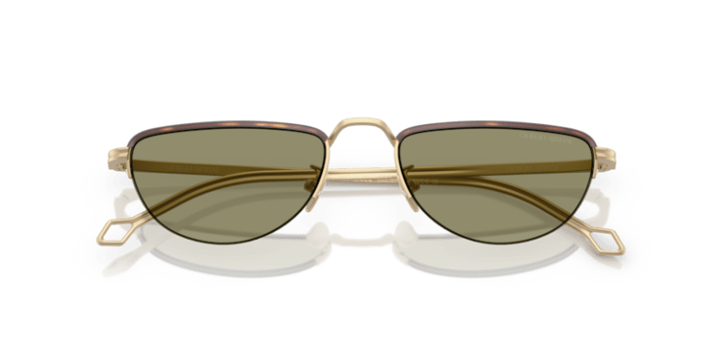 Matte Pale Gold - 0AR6166J 8056262246962